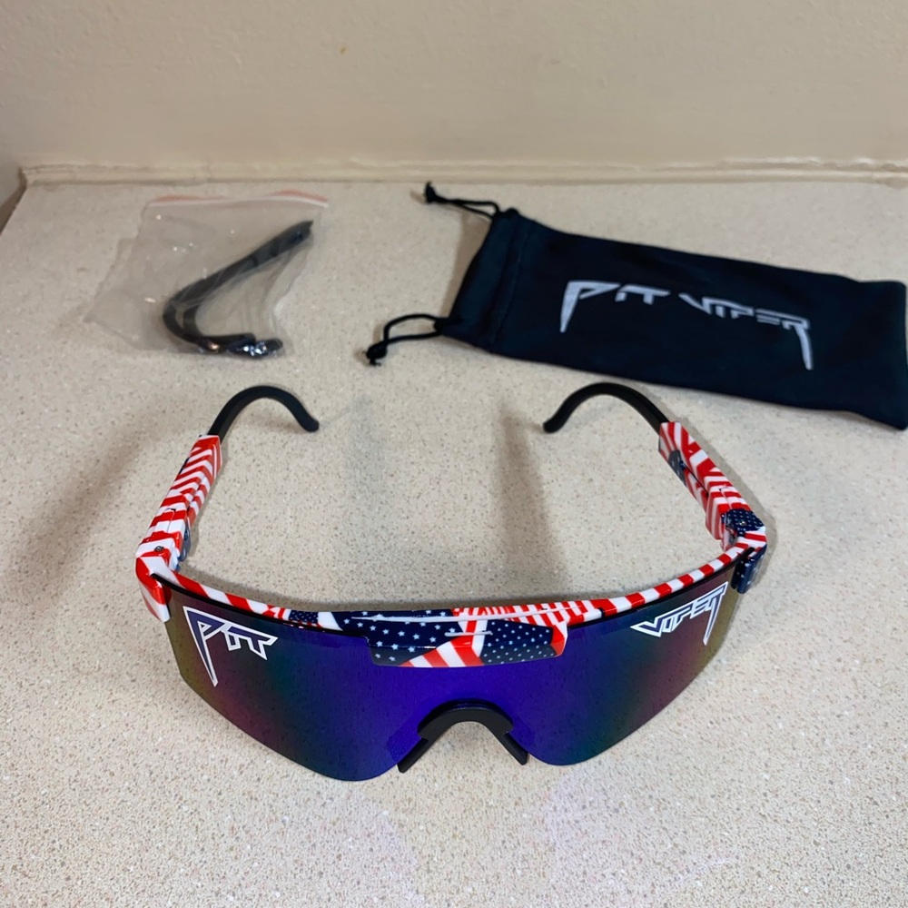 Pit Viper Sunglasses - Picture 3 of 8